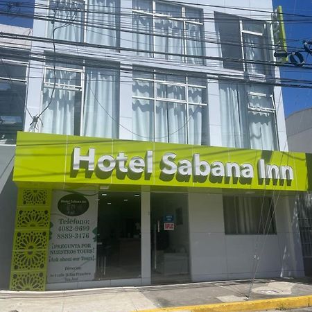 Hotel Sabana Inn San Jose  Exterior foto